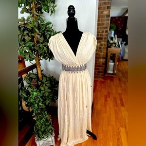 Free People Linen Dress